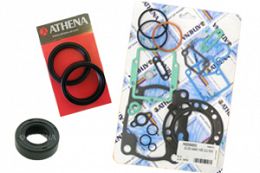 Gaskets, seals, fork seals