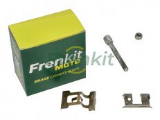 Calliper pad pin and clip kits