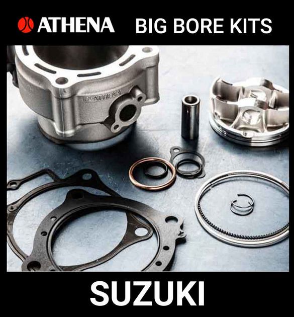 Athena Big Bore Kits Suzuki Eurobike Wholesale Ltd