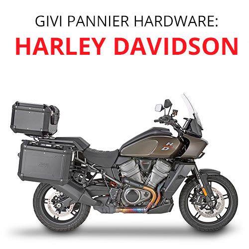 Harley shops davidson panniers