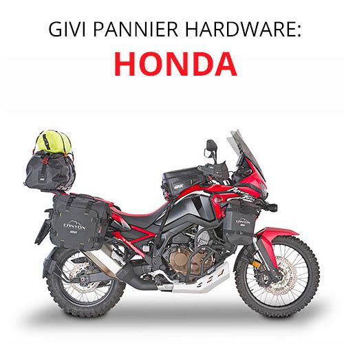 Givi Pannier Hardware Honda Eurobike Wholesale Ltd