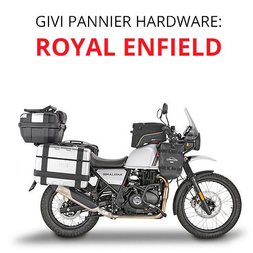 Royal enfield himalayan panniers for sale online