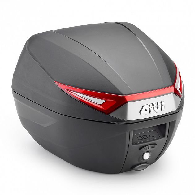 Givi C30N Monolock Top Box (30 litre) - Eurobike Wholesale Ltd