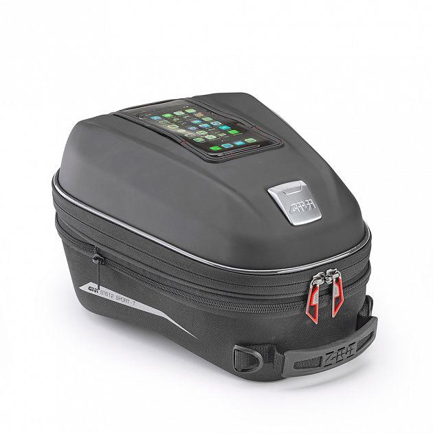 Givi ST612B Tanklock Tank Bag 15 lt - Eurobike Wholesale Ltd