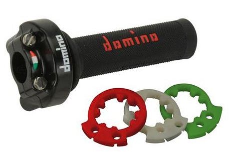 Tommaselli Throttle - XM2 Racing (2.6-2.9deg/mm) - Eurobike Wholesale Ltd