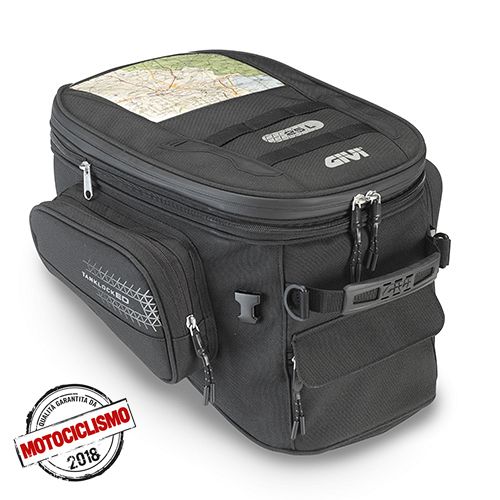 Givi UT810 TanklockED Tank Bag 25 lt - Eurobike Wholesale Ltd