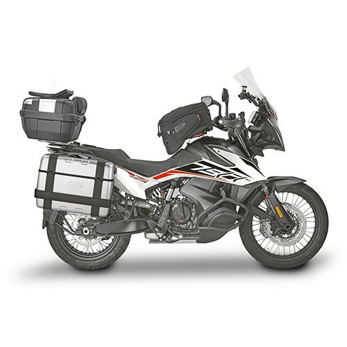 Givi discount adventure luggage