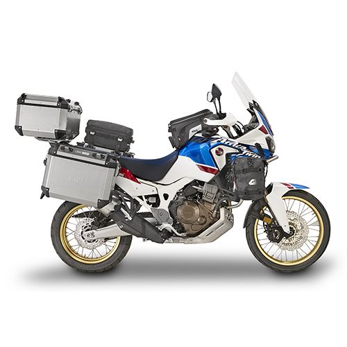 africa twin luggage