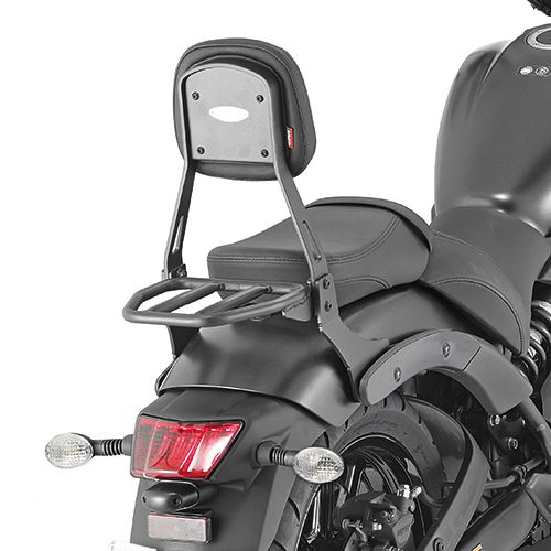 Givi back rest Kawasaki Vulcan S 650 '15- - Eurobike Wholesale Ltd