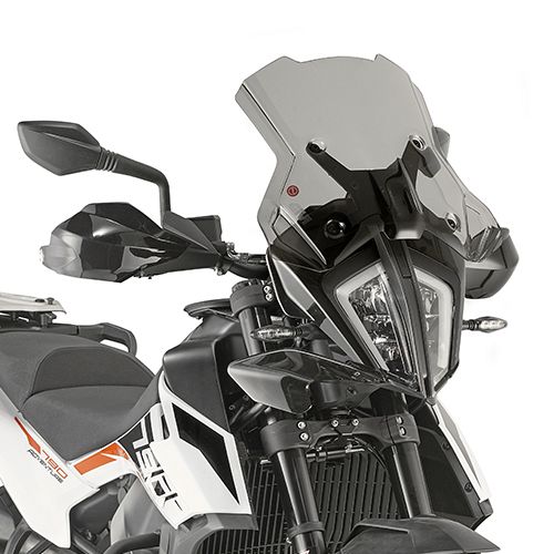 Ktm 790 deals adventure screen