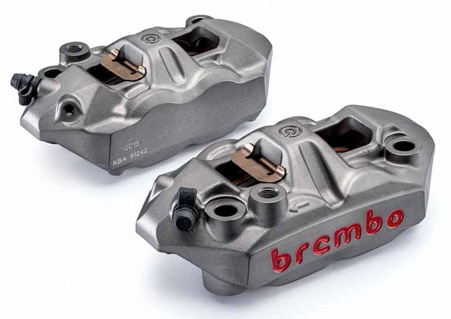 Brembo 108 mm radial cast caliper - Eurobike Wholesale Ltd