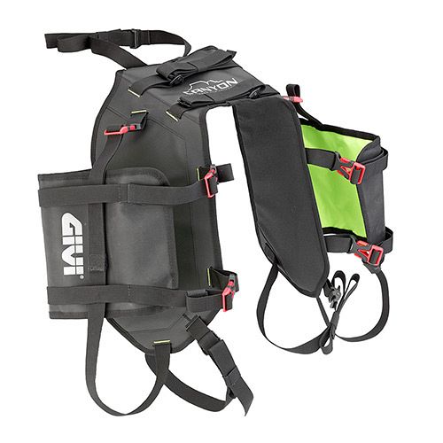 Givi soft saddlebags online