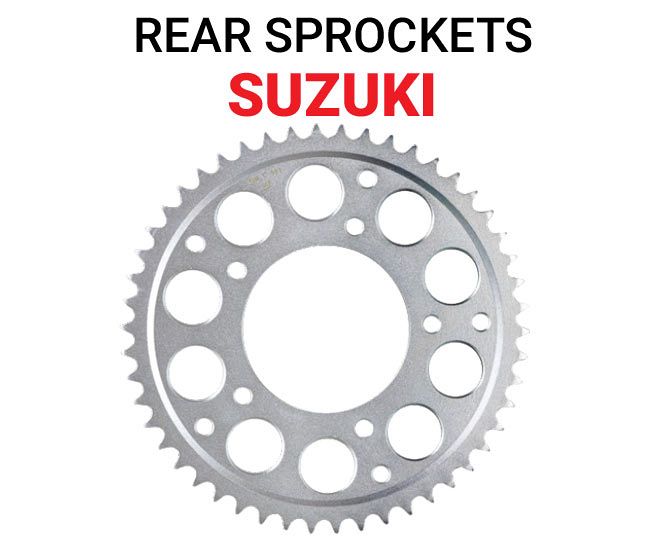 Dr650 best sale rear sprocket