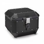 Givi Trekker Alaska 44 lt Top Box Black