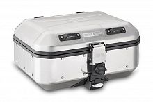 Givi DLM30 Dolomiti Top Box Silver 30 lt