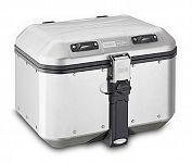 Givi DLM46 Dolomiti Top Box Silver 46 lt