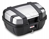 Givi Trekker TRK52 52 lt Top Box Silver