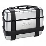 Givi Trekker 33 lt Cases Silver