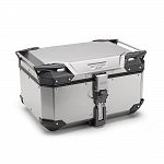 Givi Trekker Outback EVO 58 lt Top Box Silver