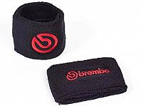 Remote reservoir sweatband cuffs