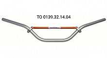 Tommaselli Off-Road Handlebars Retro and Vintage Competition - Self-hardening aluminium