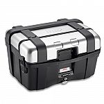 Givi Trekker 46 lt Case Silver