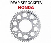 Chiaravalli Rear Sprockets - Honda