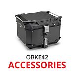 Trekker Outback EVO 42 optional accessories (OBKE42)