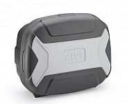 Givi Trekker LITE 35 lt Case Silver (single)