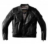 ** Spidi Fandango Leather Jacket black - size 56