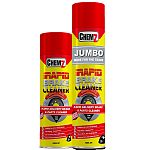 Chemz Rapid BrakeClean - (600 or 750 ml)