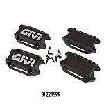 Givi nylon block set for engine guards