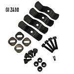 Givi plate bracket kit