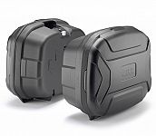 Givi Trekker LITE 35 lt Case Black (pair)