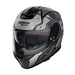 Nolan N80-8 Full Face Helmet - black grey