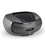 Givi E46NB Riviera Monolock Top Box (46 litre) Black Edition