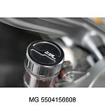 MG Biketech brake fluid reservoir cap - Benelli