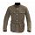 ** ATLOW WAX COTTON JACKET BROWN 3XL - SALE Image