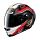 ** HELMET X803RS ULTRA C. CARBON/WHITE/RED 50 ANNI  XLARGE - SALE Image