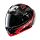 ** HELMET X803RS ULTRA CARBON HOT LAP CARBON/RED X-LARGE - SALE Image