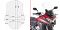 SCREEN HONDA CROSSRUNNER 800 '17-'20. 55.5x42cm (38cm TALLER) NLA Image