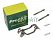 FRENKIT PAD PIN/CLIP KIT BREMBO REAR BMW Image