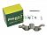 FRENKIT PAD PIN/CLIP KIT TOKICO FRONT BMW Image