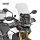 SCREEN TRIUMPH TIGER 900 RALLY '20-'23 CLEAR 59x48cm 12.5cm TALLER Image