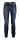 ** RIDER WOMENS JEANS DARK BLUE 34 - Sale Image