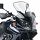 SCREEN SUZUKI DL1000 V-STROM '02-'03 CLEAR 16cm TALLER Image