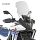 SCREEN HONDA XL 750 TRANSALP '23-> CLEAR 62x40 cm 21.5 cm TALLER Image