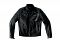 ** SPIDI ACE LEATHER JACKET BLACK 54 - SALE Image