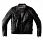 ** SPIDI FANDANGO CRUISER LEATHER JACKET BLACK 56 -Sale Image