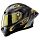 ** HELMET X803RS ULTRA CARBON GOLD EDITION XXL - SALE - EX DISPLAY Image